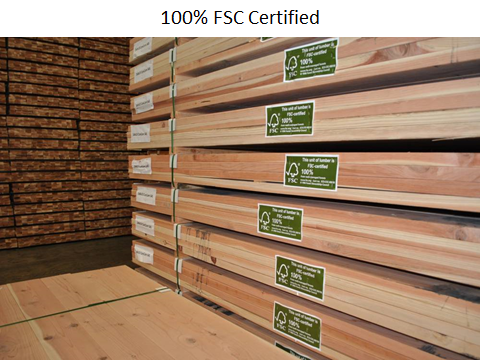 FSC Lumber